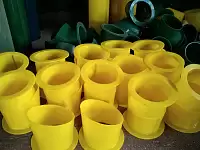 Полиуретановые вставки тл.4,5,6 мм различных диаметров