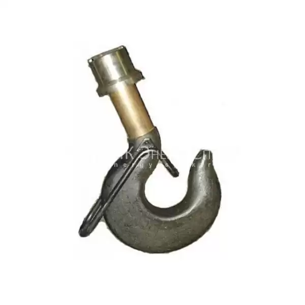 Крюк крановый 0,2 т 3А ГОСТ 6627-74