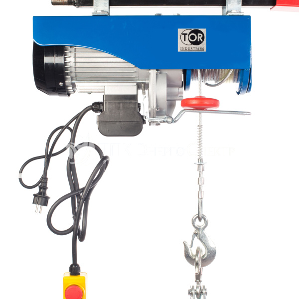 Таль электрическая TOR PA 600/1200 кг (модель N)