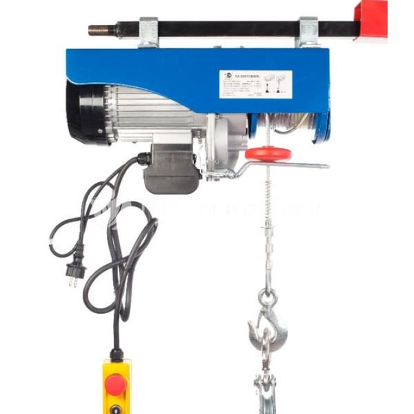 Таль электрическая TOR PA 600/1200 кг (модель N)