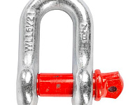 Скоба прямая TOR 6,5 т (тип G210) (Q)