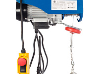 Таль электрическая TOR PA 125/250 кг (модель Z)